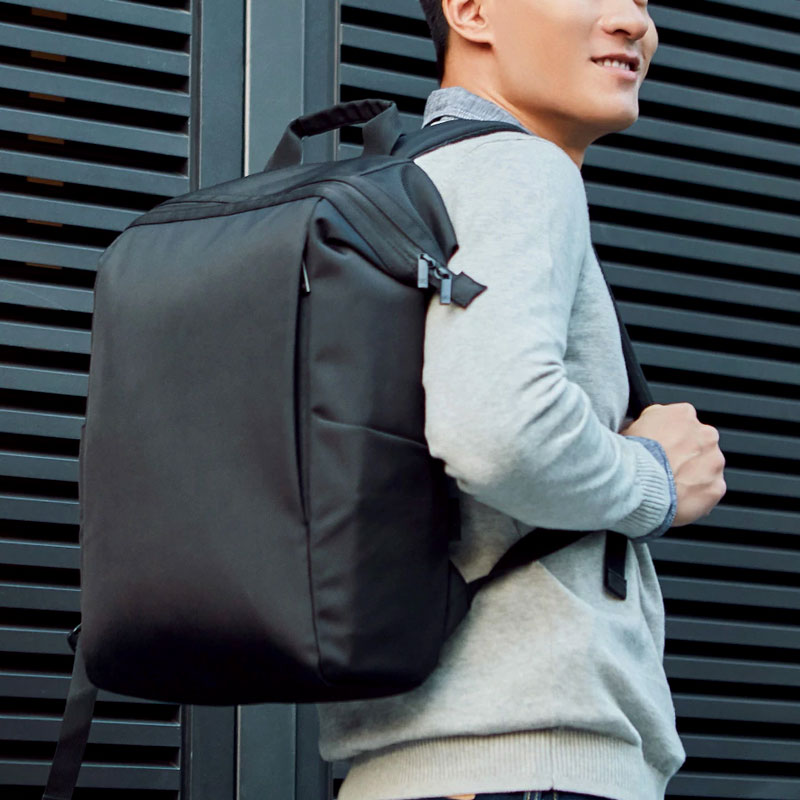 Рюкзак Ninetygo Multitasker Commuting Backpack чёрный