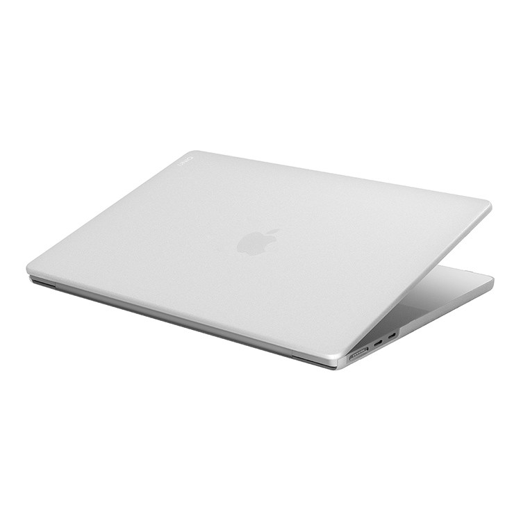 Чехол Uniq HUSK Pro Claro для Macbook Air 13 (2022 M2) Прозрачный (Clear)