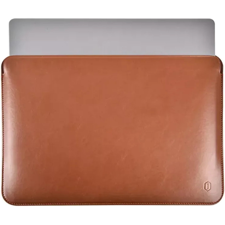 Чехол WiWU Skin Pro Platinum для MacBook Pro 14" коричневый (Brown)