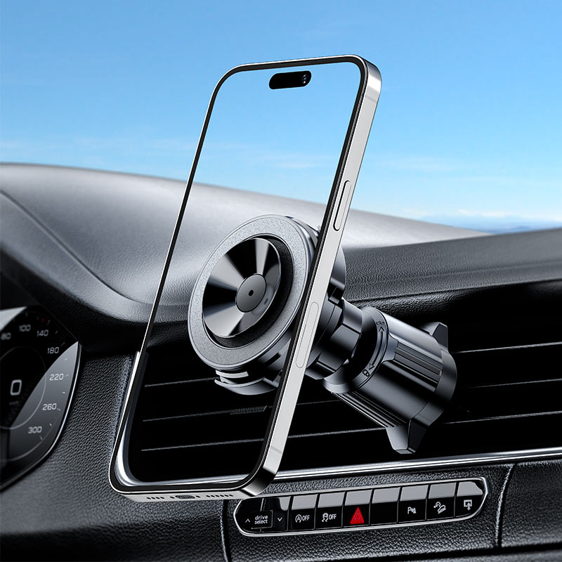 Автомобильный держатель Acefast D22 Car Mount Magnetic Holder (AF-D22-BK)