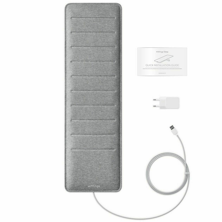 Коврик для отслеживания сна Withings Sleep Analyzer