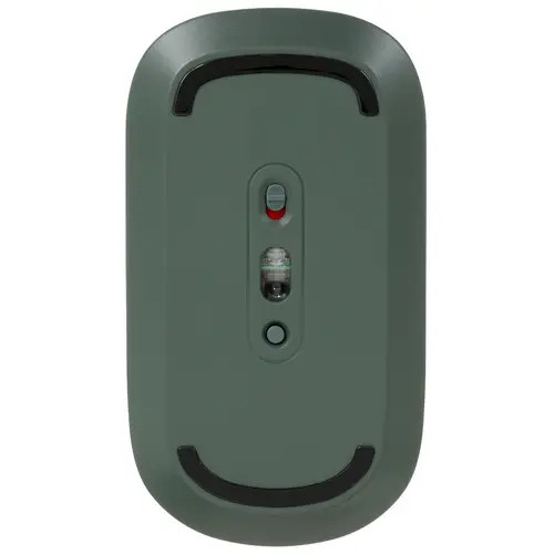 Беспроводная компьютерная мышь UGREEN MU001 (90374) Portable Wireless Mouse мятная