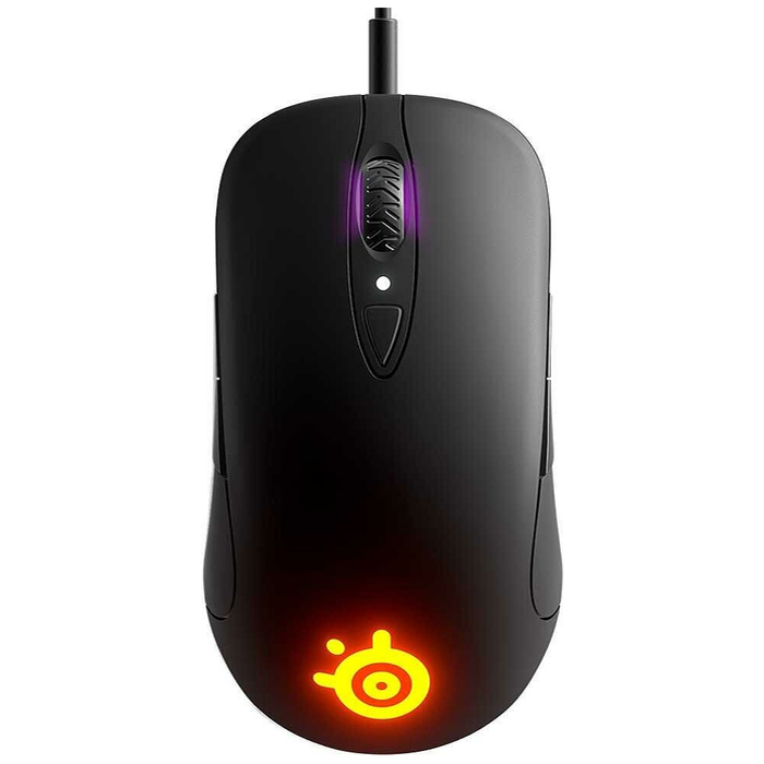 Игровая мышь SteelSeries Sensei Ten чёрная