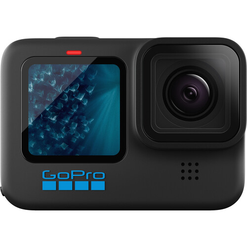 Экшн-камера GoPro HERO11 Black (CHDHX-111-CN)