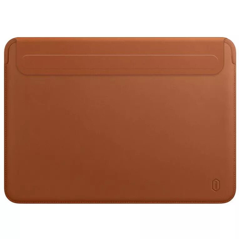Чехол WiWU Skin Pro II для MacBook Pro 13" (2017-2021) / MacBook Air 13" (2018-2021) коричневый