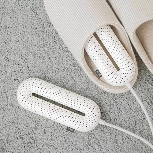 Сушилка для обуви Sothing ZERO Shoes Dryer DSHJ-S-1904 с таймером белая (White)
