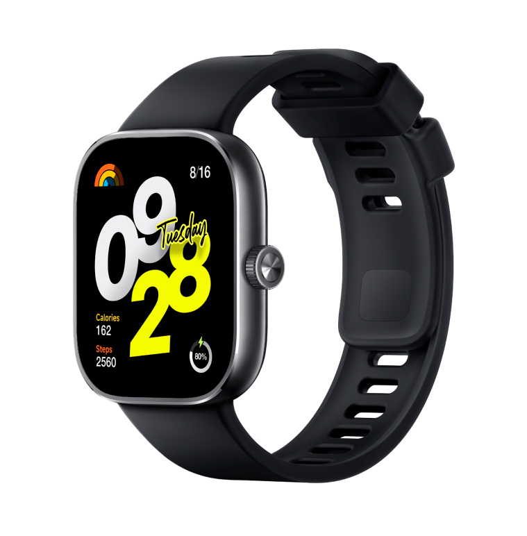 Смарт-часы Redmi Watch 4 черные