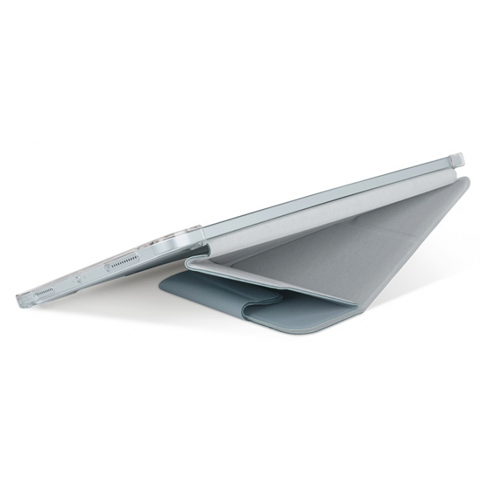 Чехол Uniq Camden Case для iPad Air 10.9" (2020) голубой