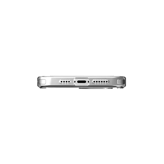 Чехол Uniq LifePro Xtreme для iPhone 13 Pro прозрачный (Clear)