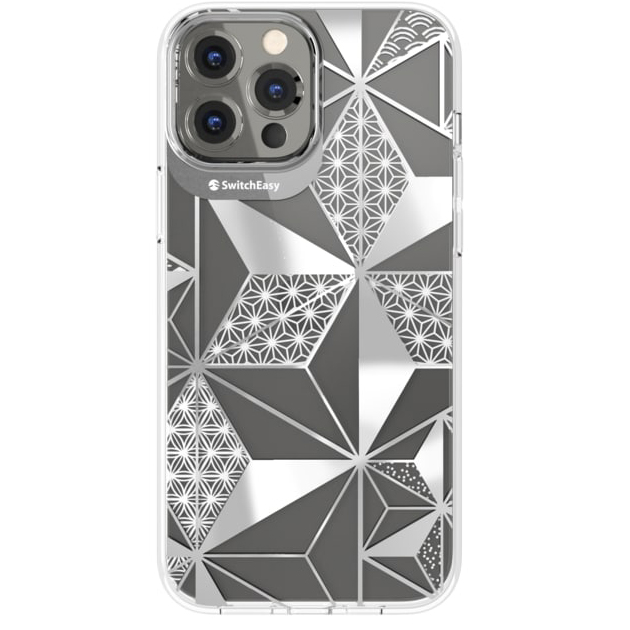 Чехол SwitchEasy Artist для iPhone 13 Pro Max Asanoha (GS-103-210-208-194)