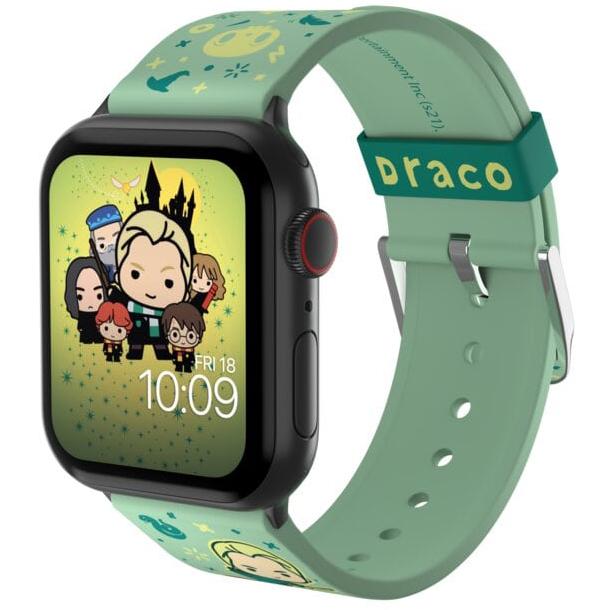 Ремешок MobyFox Harry Potter для Apple Watch (всех размеров) Draco Charms (ST-WNR22HPW2012)