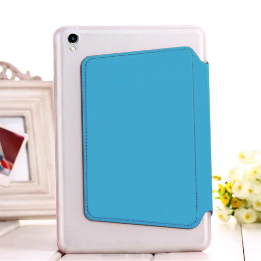 Чехол Onjess Folding Style Smart Stand Cover для iPad Pro 11" голубой