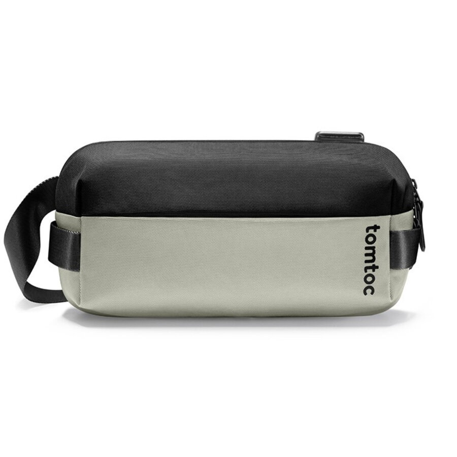 Сумка Tomtoc Travel Explorer-T21 Sling Bag S для планшетов 8.3" серая