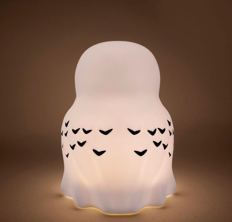 Светильник Harry Potter - Hedwig Light PP9564HP