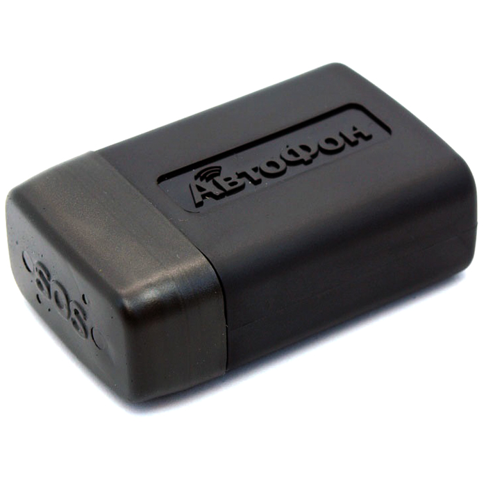 Портативный GPS-трекер АвтоФон Альфа-Маяк
