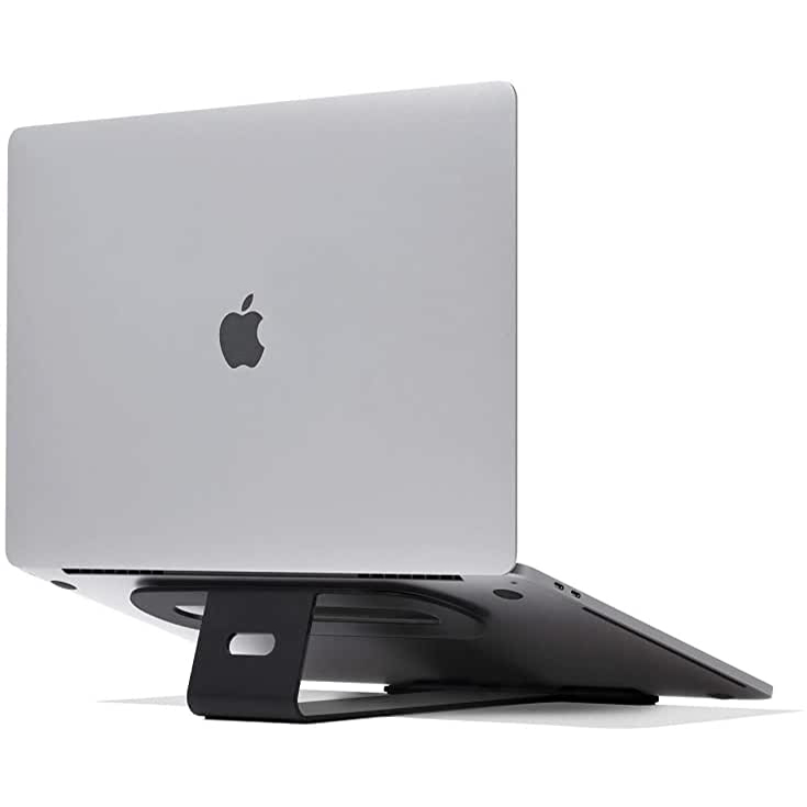 Подставка Twelve South ParcSlope II для MacBook / iPad Pro чёрная