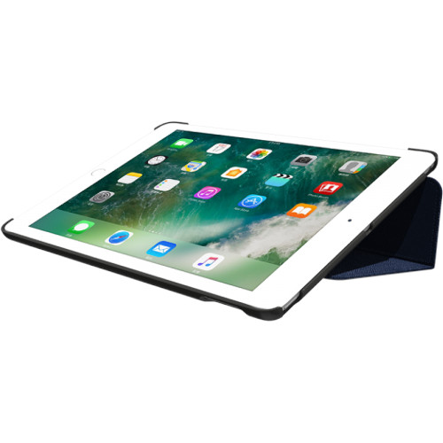Чехол Odoyo AirCoat Collection для iPad 9.7" (2017/2018) тёмно-синий