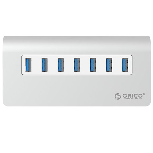USB-концентратор Orico M3H7