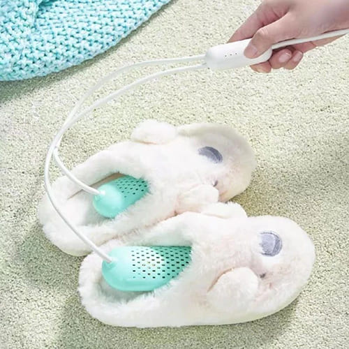 Сушилка для обуви Lofans Smart Timing shoe dryer S4 мятная (Green)