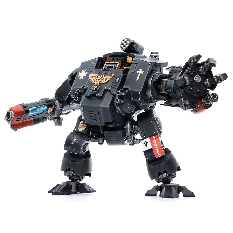Фигурка Warhammer 40K Black Templars Redemptor Dreadnought 1:18
