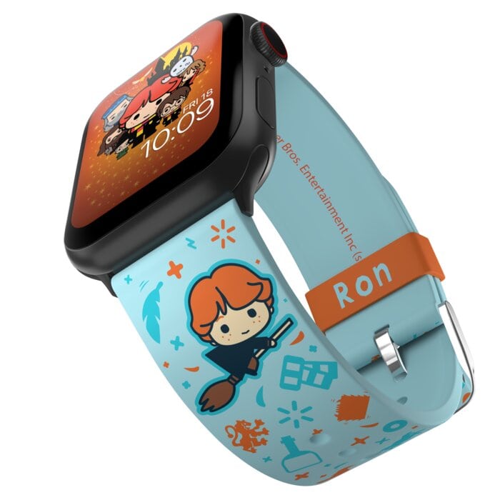 Ремешок MobyFox Harry Potter для Apple Watch (всех размеров) Ron Charms (ST-WNR22HPW2010)