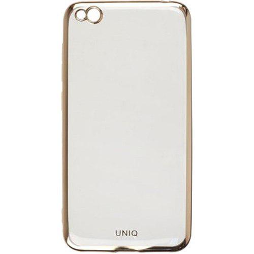 Чехол Uniq Glacier Glitz для Xiaomi RedMi 5A золотой