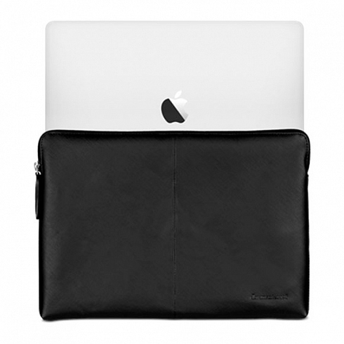 Чехол Dbramante1928 Paris для MacBook 12" чёрный