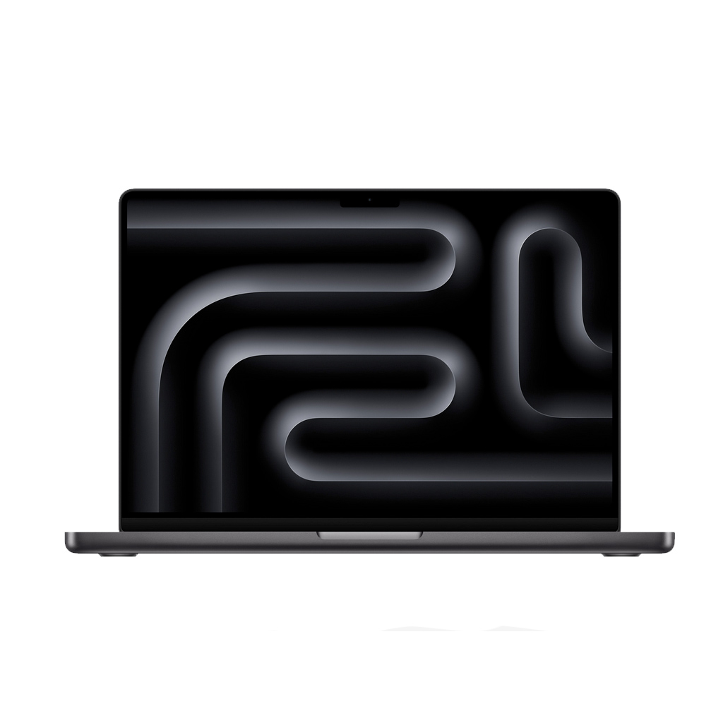 Ноутбук Apple MacBook Pro 14 (M4) 12/16  - 24GB - 512GB черный (MX2H3)