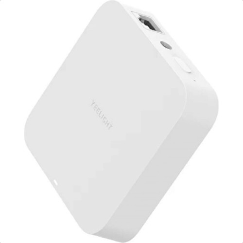 Модуль управления для умного дома Yeelight gateway (mesh) белый (YZNA0319028WTEU)