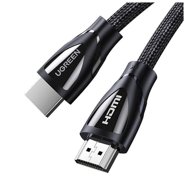 Кабель Ugreen HD140 8K HDMI 2.1 - 1.5 метров