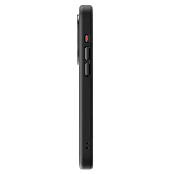 Чехол Uniq для iPhone 15 Pro Max KEVA Kevlar черный (MagSafe)