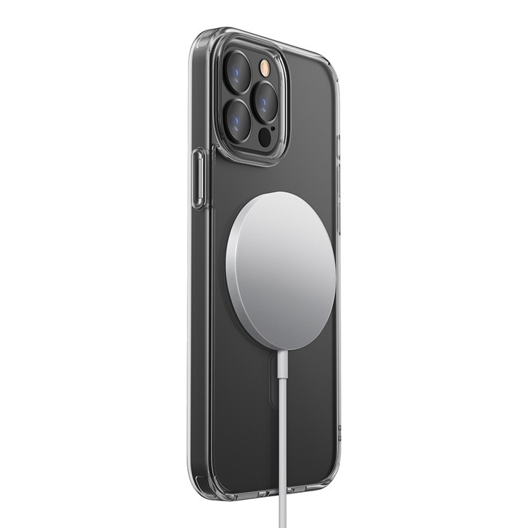 Чехол Uniq Lifepro Xtreme AF MagSafe для iPhone 14 Pro Дымчатый (Frost Smoke)