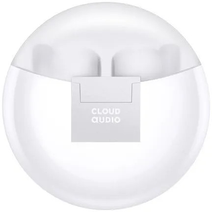 Беспроводные наушники HONOR CHOICE Earbuds X5E Белые TRN-ME00