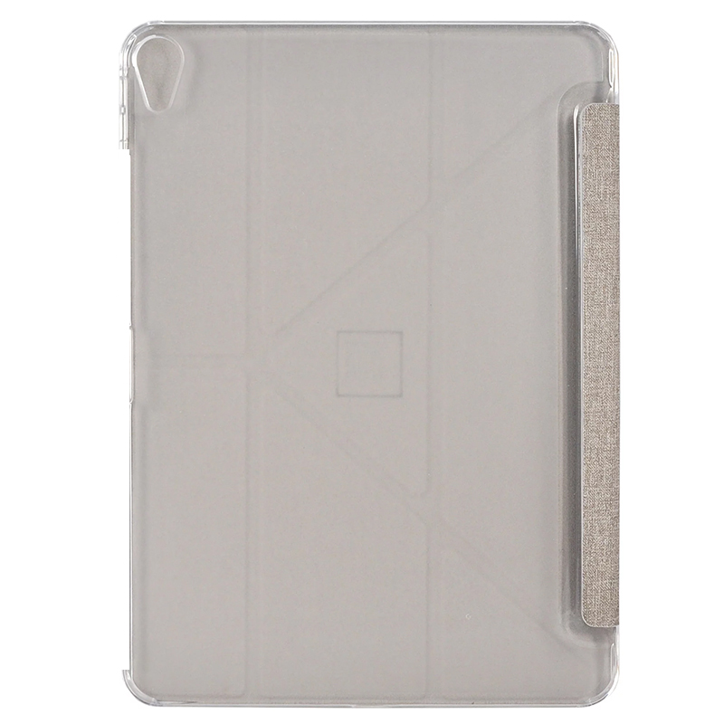 Чехол Uniq Yorker Kanvas Plus для iPad Pro 11" бежевый