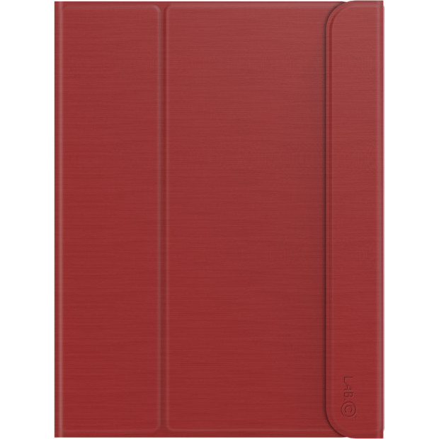 Чехол LAB.C Slim Fit case для iPad 9.7" (2017/2018) красный (LABC-426-RD)