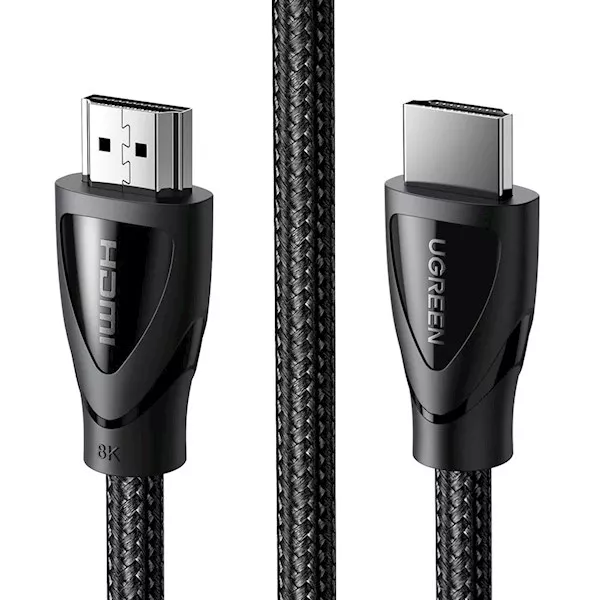 Кабель Ugreen HD140 8K HDMI 2.1 - 2 метра
