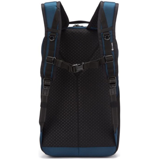 Рюкзак Pacsafe Vibe 20 ECONYL Anti-theft 20L Backpack синий