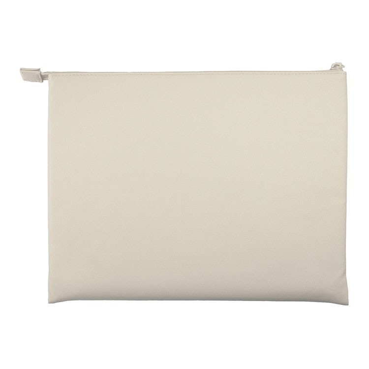 Чехол Uniq LYON RPET fabric Laptop sleeve (snug-fit) для ноутбуков 14" Light Beige