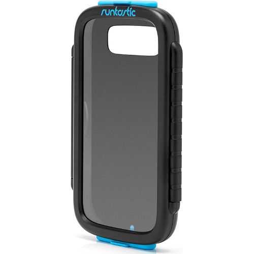 Велосипедный держатель Runtastic Bike Case для Android смартфонов черный
