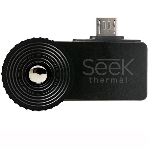 Мобильный тепловизор Seek Thermal Compact XR для Android
