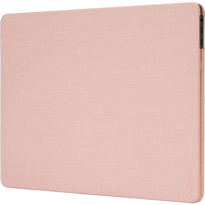 Чехол Incase Textured Hardshell in Woolenex для MacBook Pro 16" (2019) розовый Blush Pink (INMB200684-BLP)