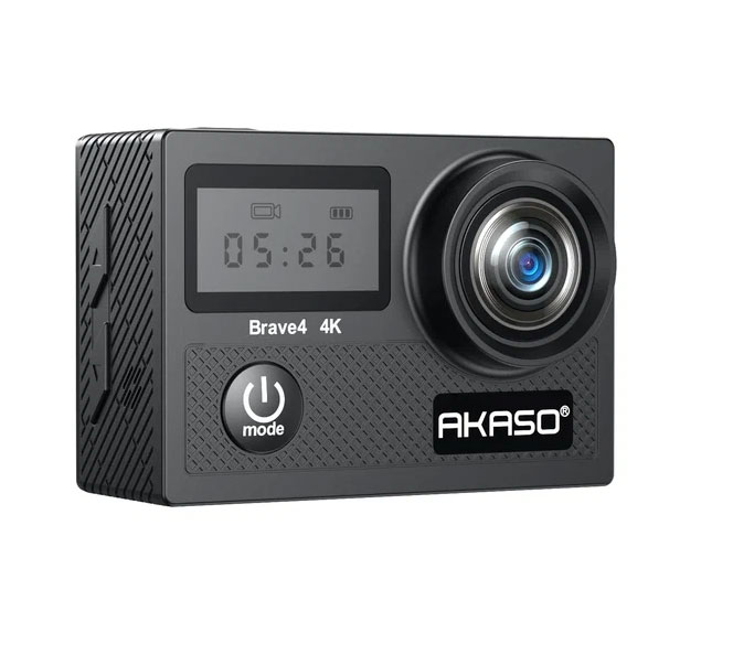 Экшн-камера AKASO BRAVE 4