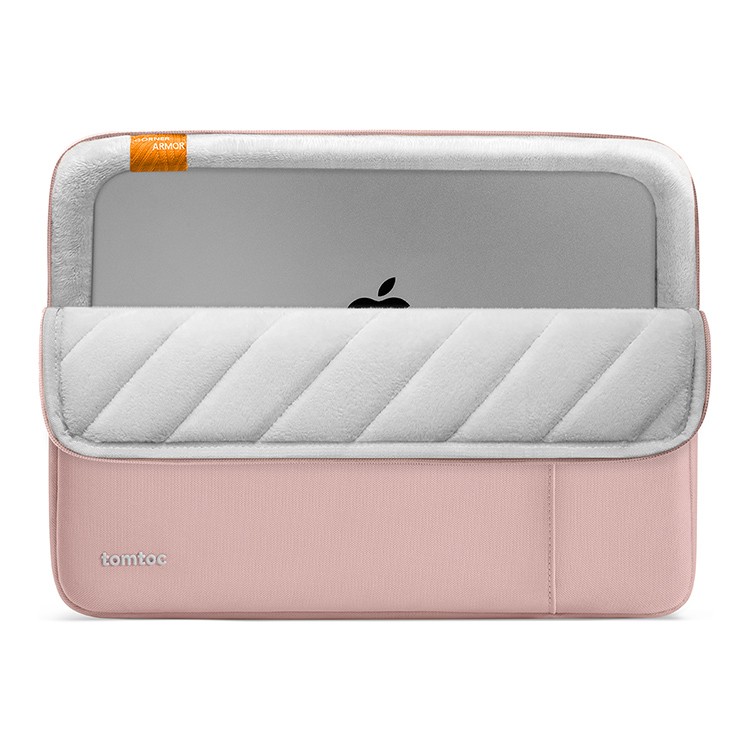 Чехол Tomtoc Defender-A13 Laptop Sleeve для ноутбуков до 16" розовый (Dark Pink)