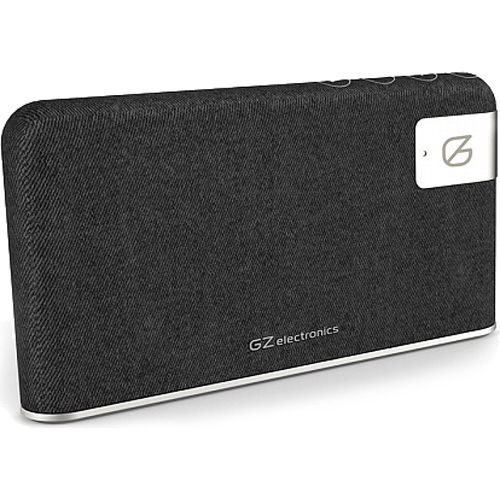 Портативная колонка GZ Electronics LoftSound GZ-55 чёрная