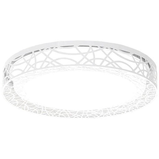 Умный потолочный светильник  Yeelight YILAI 430 Hollow Design LED Smart Ceiling Light белый