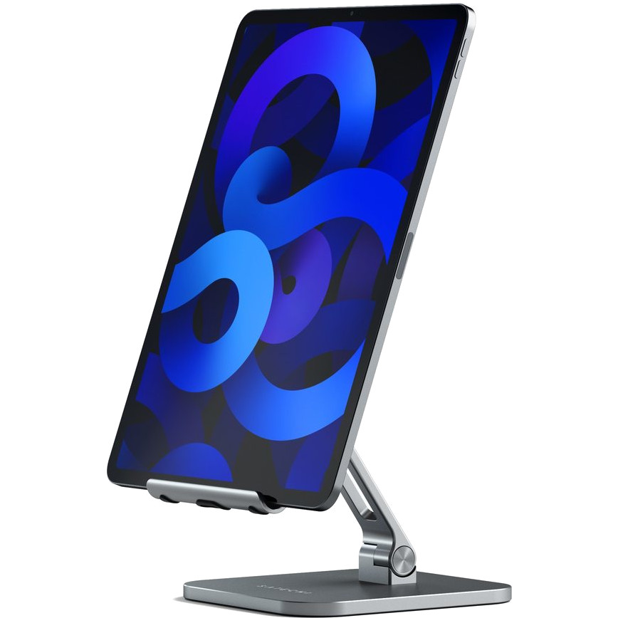 Satechi Aluminum Desktop Stand for iPad Pro - Space Gray