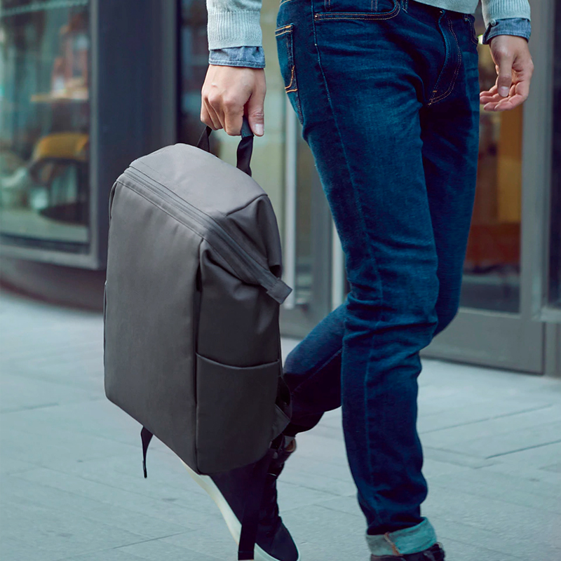 Рюкзак Ninetygo Multitasker Commuting Backpack серый
