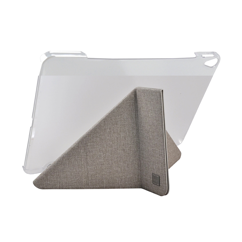 Чехол Uniq Yorker Kanvas Plus для iPad Pro 11" бежевый