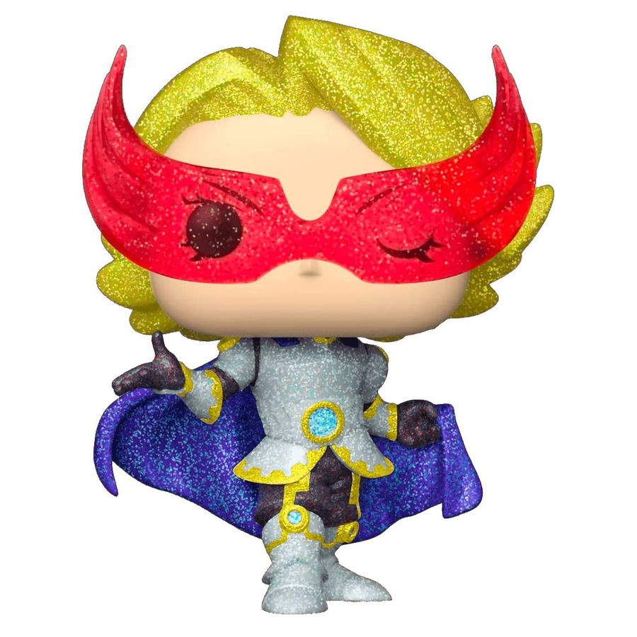 Коллекционные фигурки Funko POP! Animation My Hero Academia Yuga Aoyama (DGLT) (Exc) 