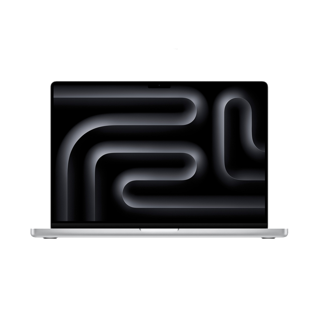 Ноутбук Apple MacBook Pro 16 (M4) Max 14/32  - 36GB - 1TB серебристый (MX2V3)